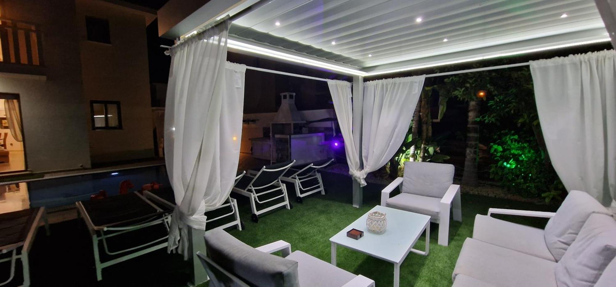 Gabriel Villa Protaras Exteriér fotografie