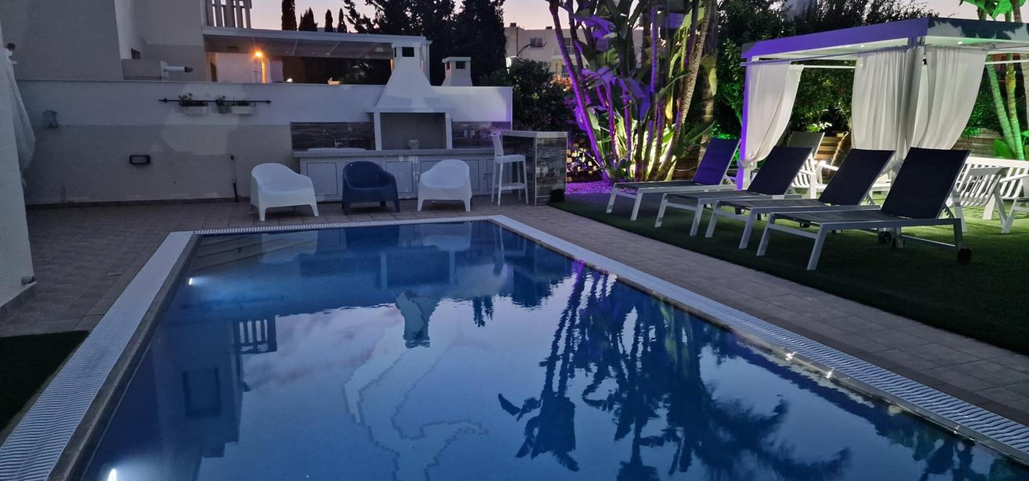 Gabriel Villa Protaras Exteriér fotografie