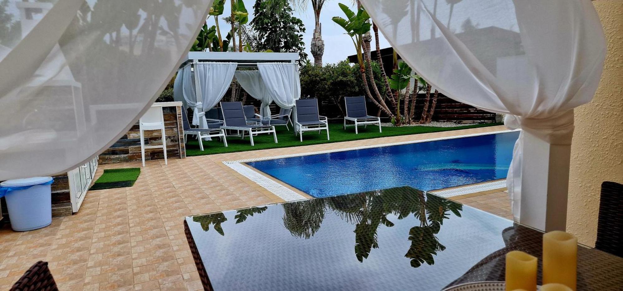 Gabriel Villa Protaras Exteriér fotografie