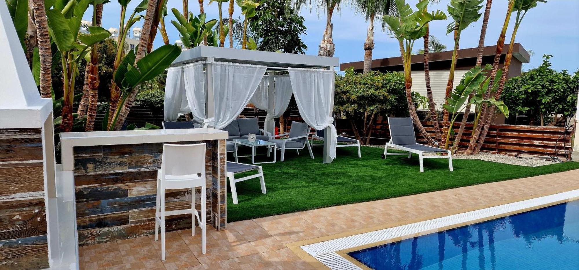 Gabriel Villa Protaras Exteriér fotografie
