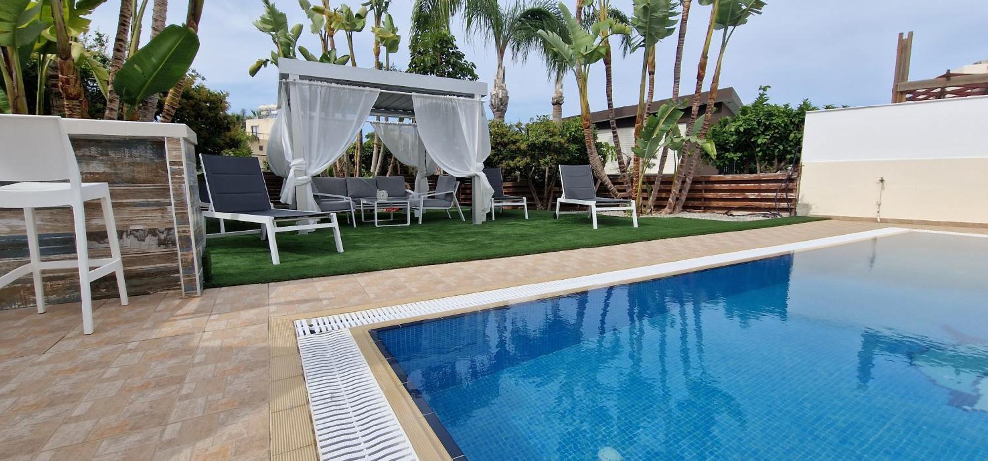 Gabriel Villa Protaras Exteriér fotografie