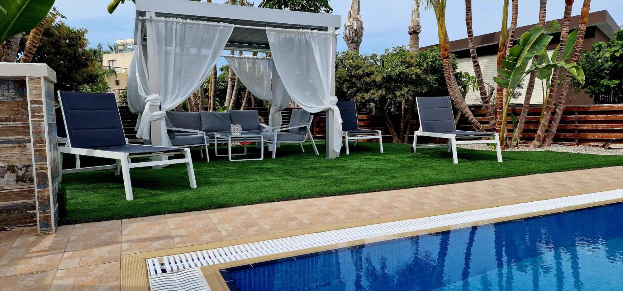Gabriel Villa Protaras Exteriér fotografie