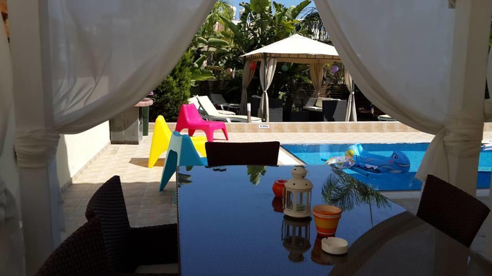 Gabriel Villa Protaras Pokoj fotografie