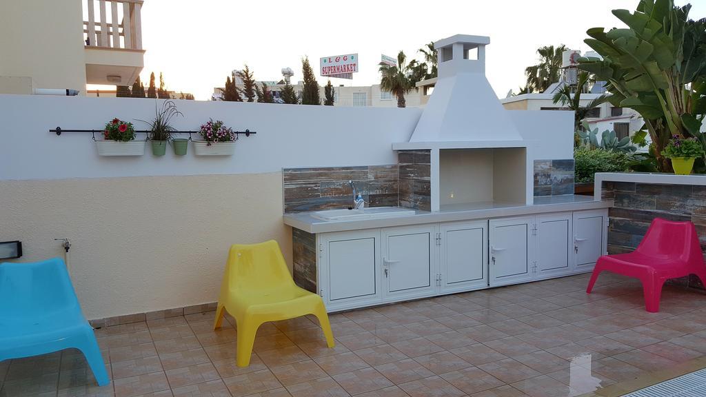 Gabriel Villa Protaras Exteriér fotografie