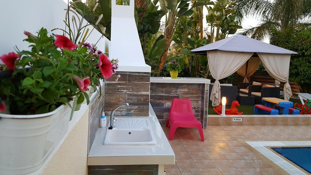 Gabriel Villa Protaras Exteriér fotografie